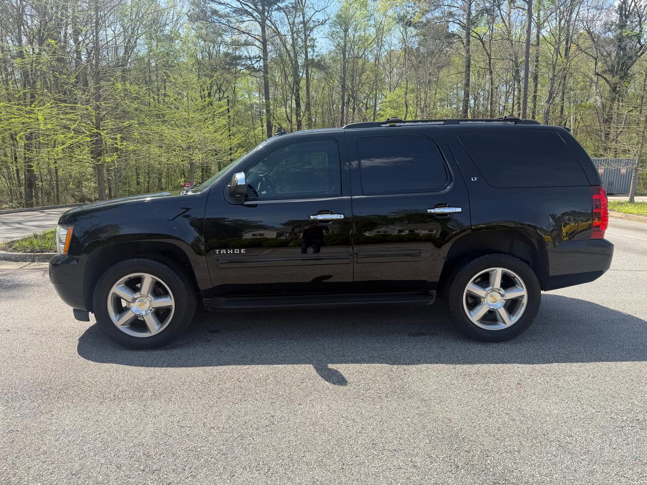Chevrolet Tahoe LT 4WD 2013