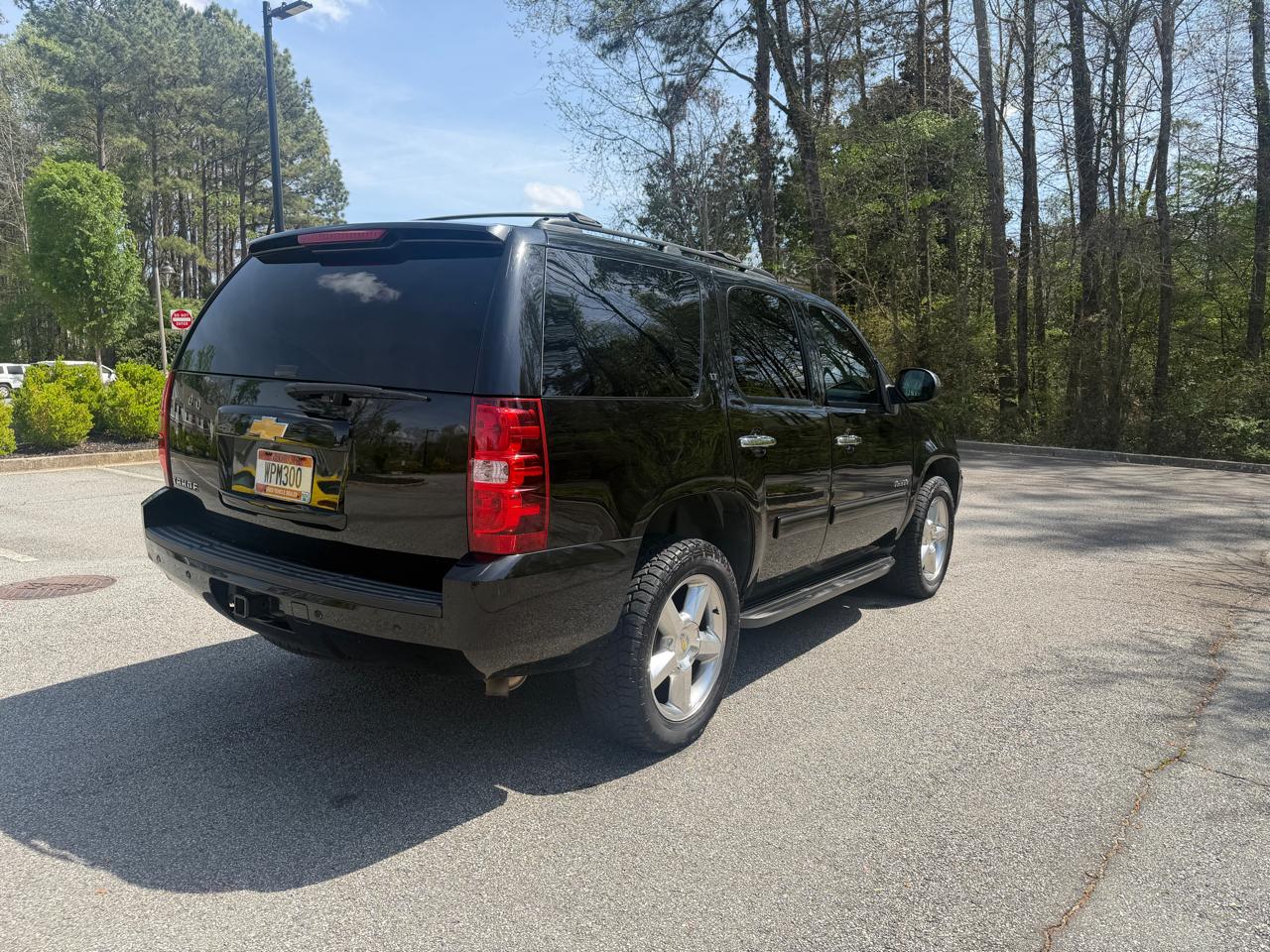 Chevrolet Tahoe LT 4WD 2013