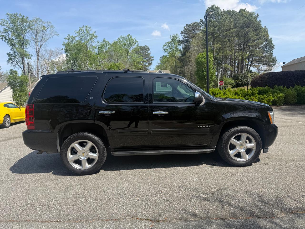 Chevrolet Tahoe LT 4WD 2013