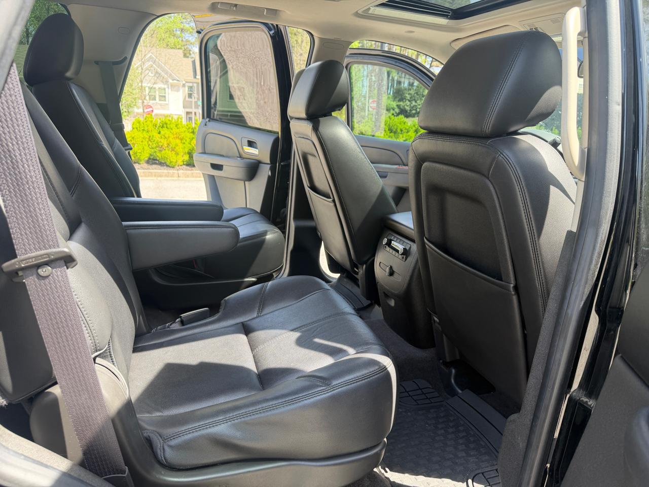 Chevrolet Tahoe LT 4WD 2013