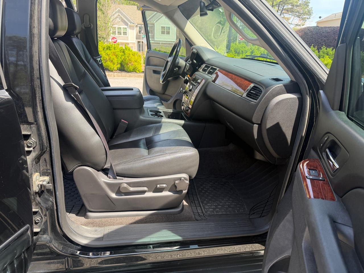 Chevrolet Tahoe LT 4WD 2013