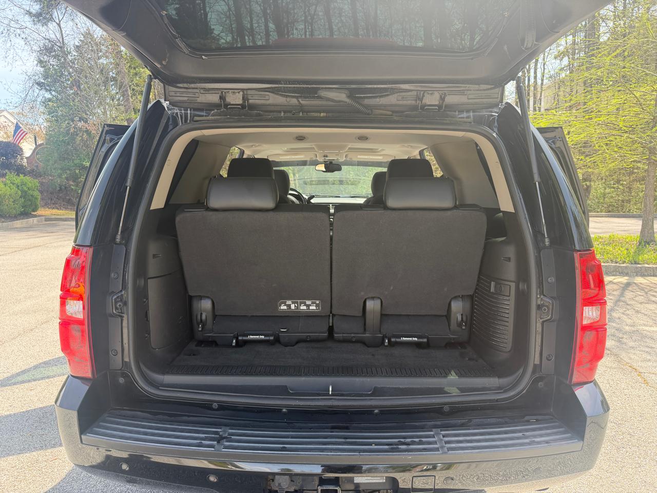 Chevrolet Tahoe LT 4WD 2013