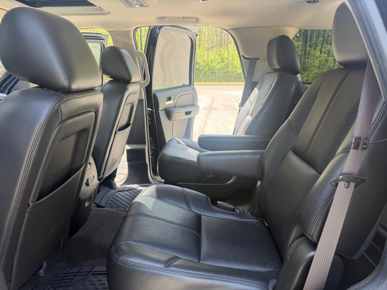 Chevrolet Tahoe LT 4WD 2013