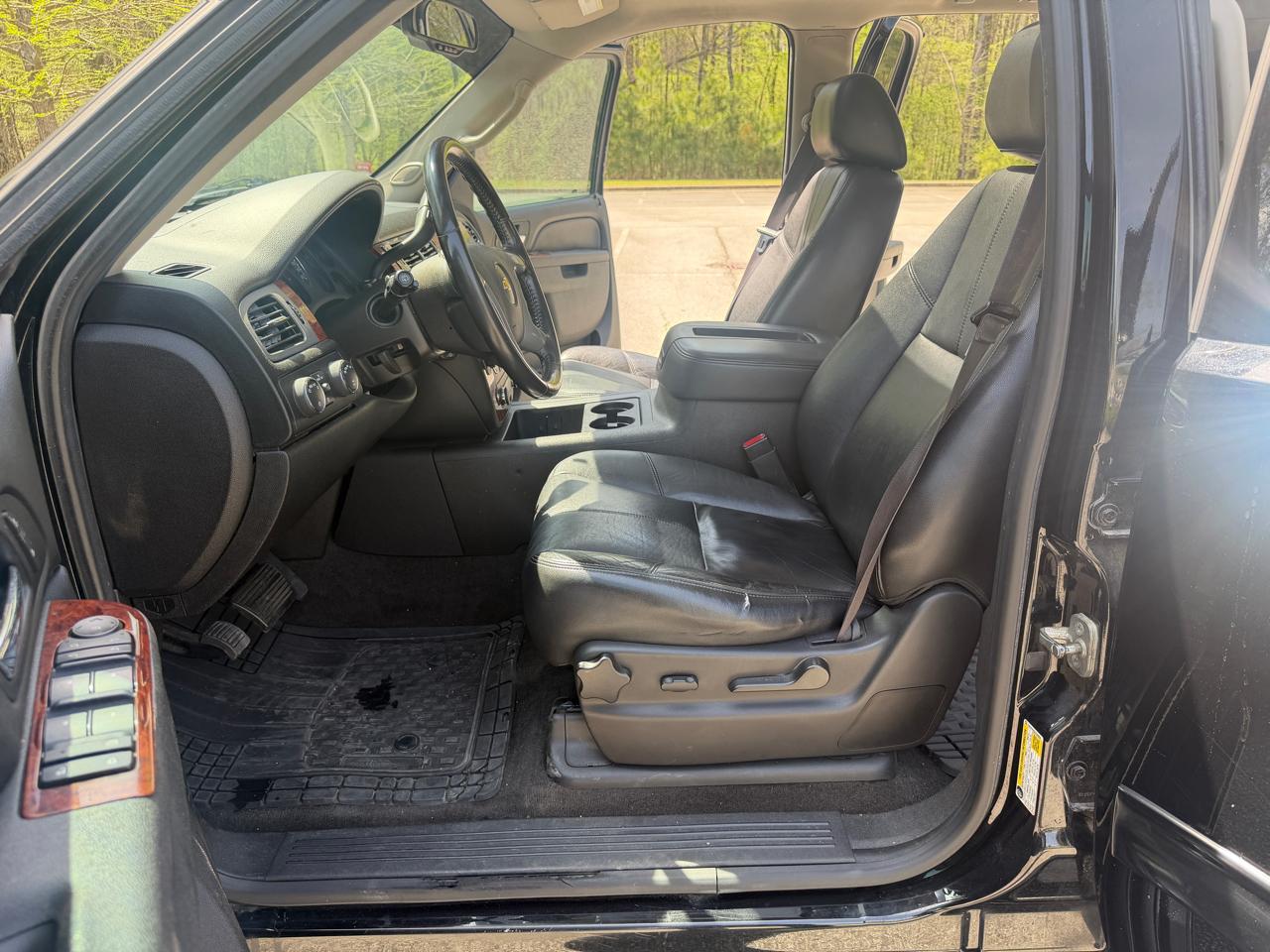 Chevrolet Tahoe LT 4WD 2013