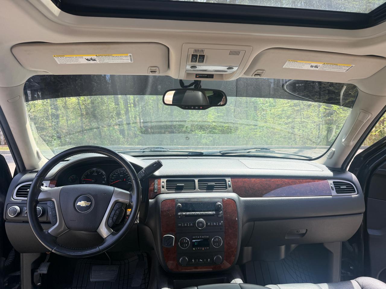 Chevrolet Tahoe LT 4WD 2013