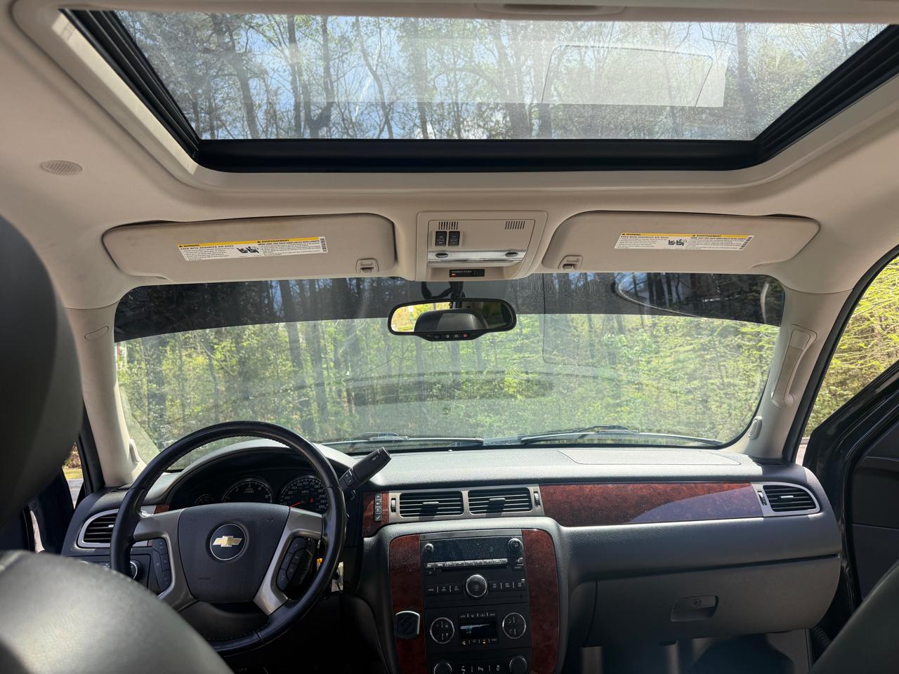 Chevrolet Tahoe LT 4WD 2013