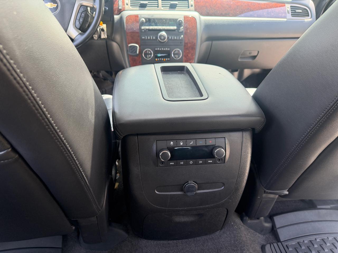 Chevrolet Tahoe LT 4WD 2013