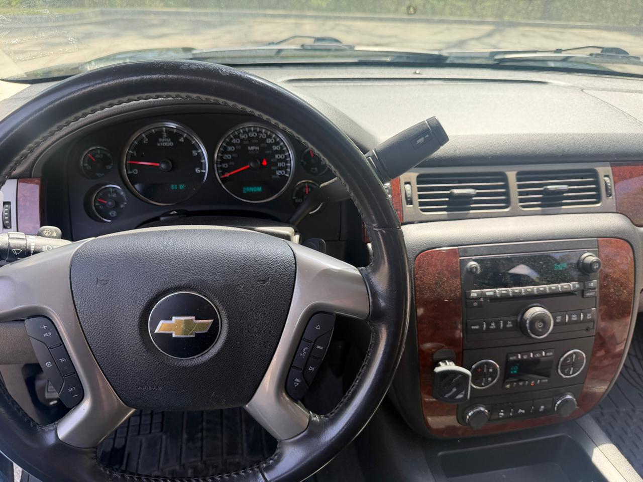 Chevrolet Tahoe LT 4WD 2013