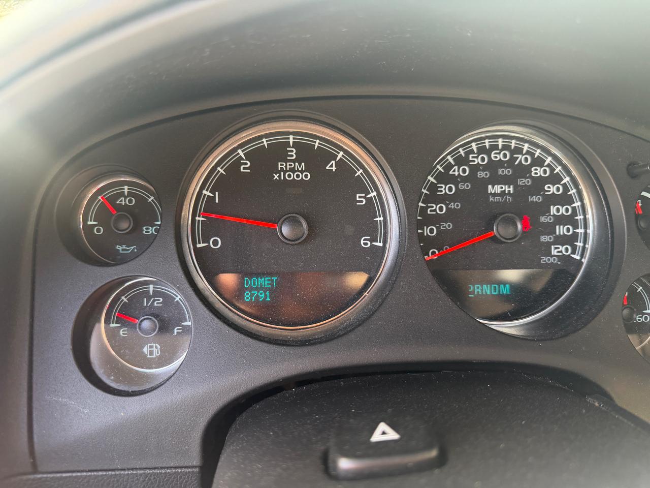 Chevrolet Tahoe LT 4WD 2013