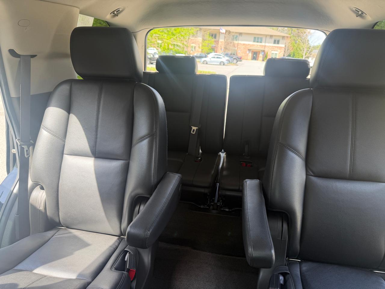 Chevrolet Tahoe LT 4WD 2013