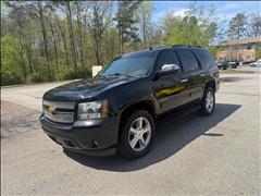 2013 Chevrolet Tahoe 