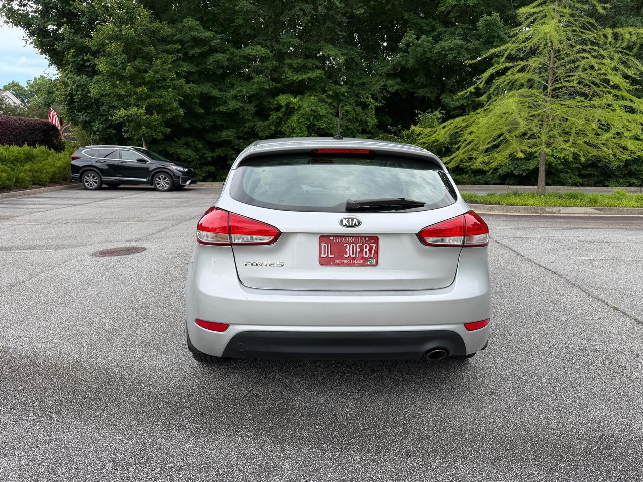 Kia Forte 5-Door LX 2016