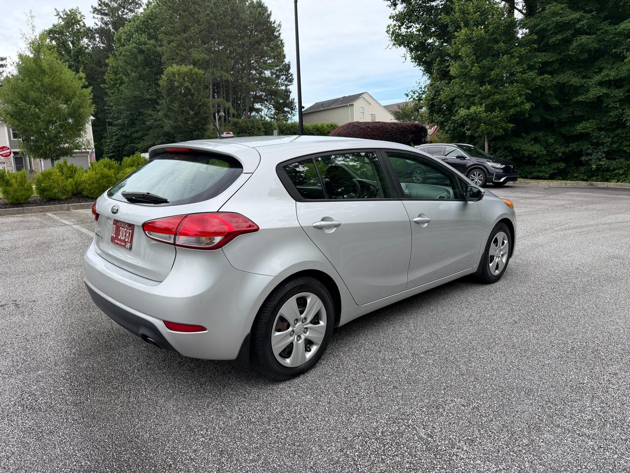 Kia Forte 5-Door LX 2016