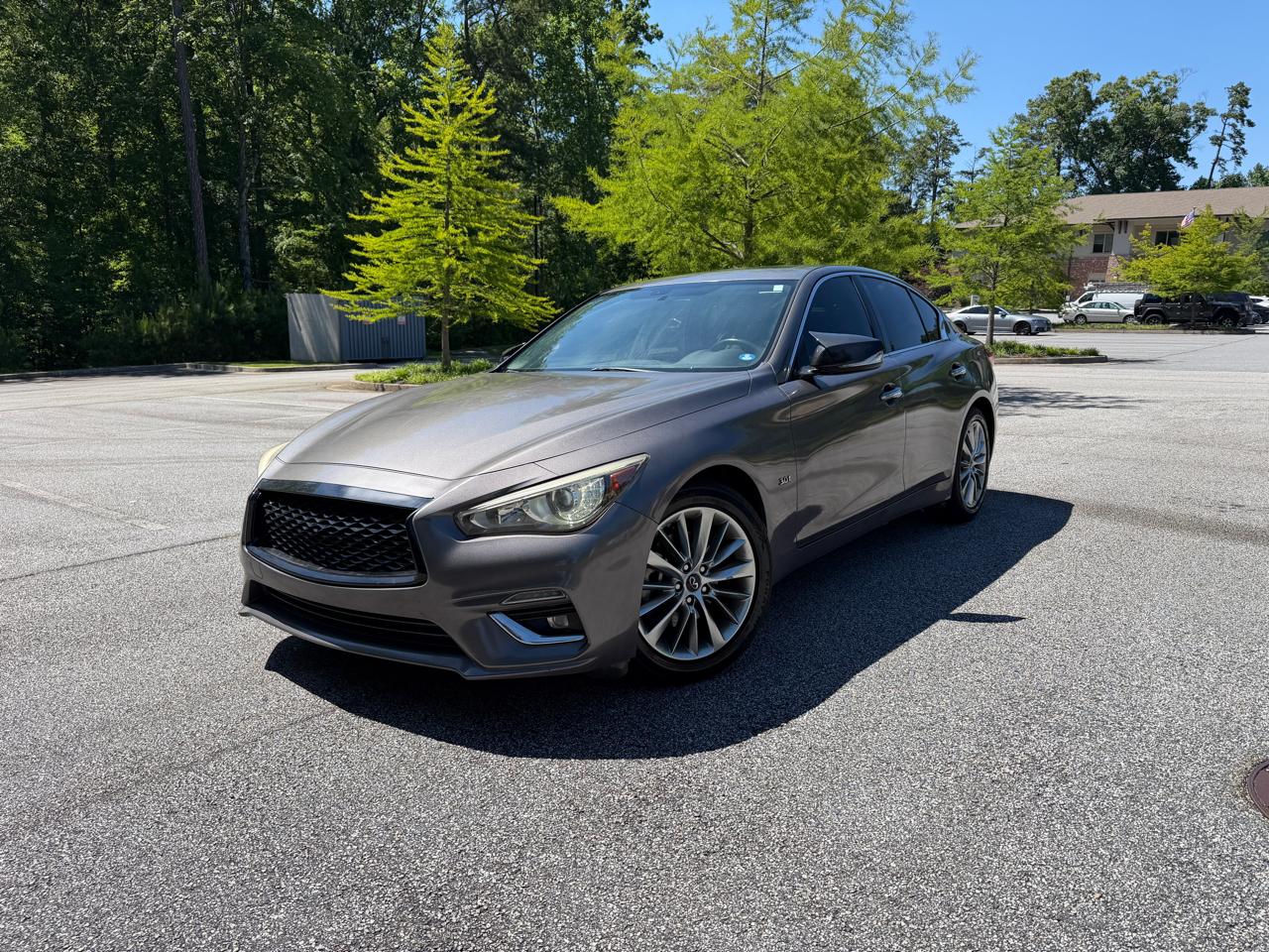 Infiniti Q50 3.0t Sport 2018