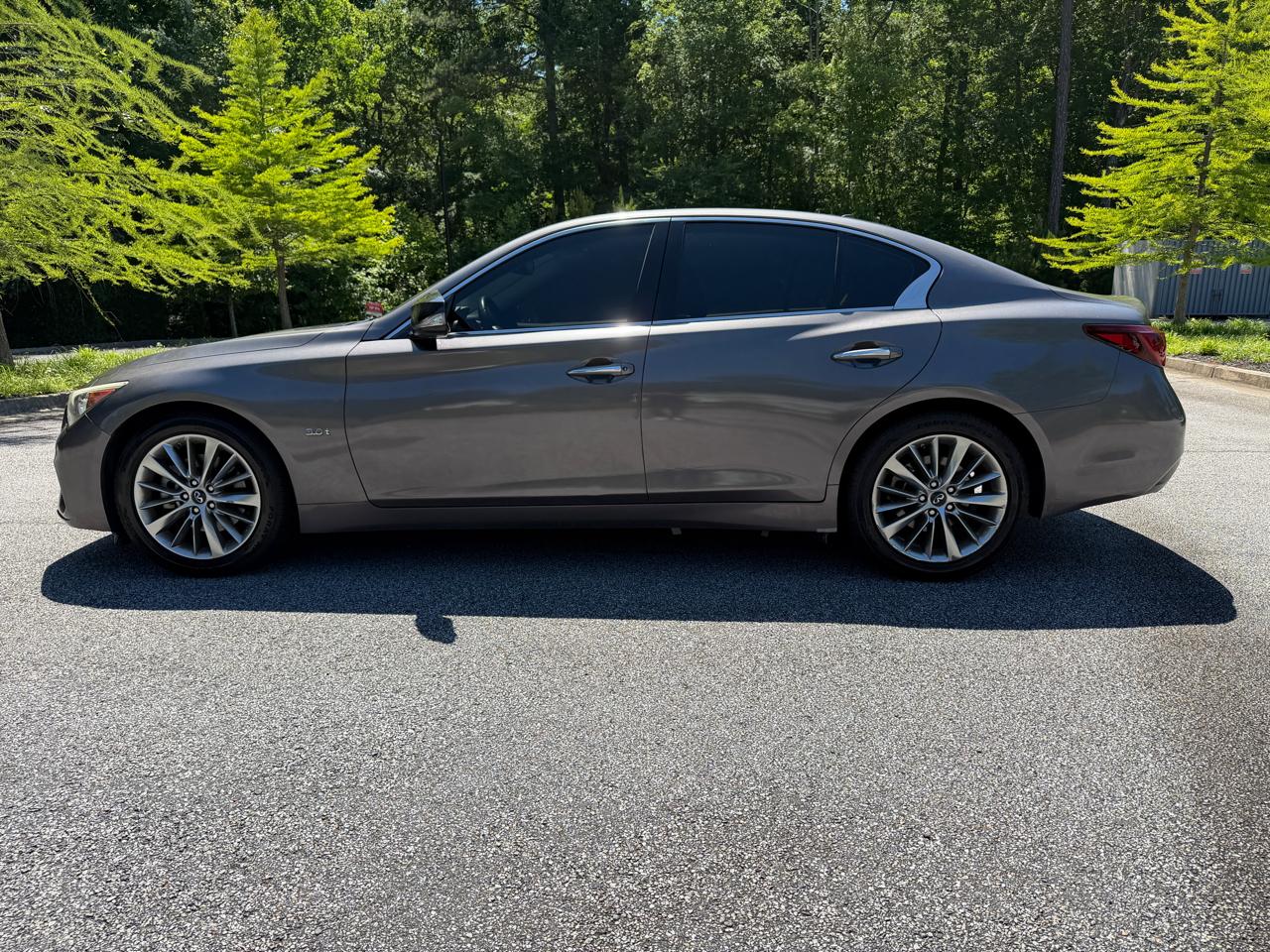 Infiniti Q50 3.0t Sport 2018