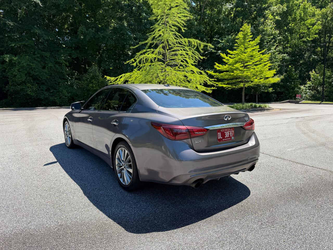 Infiniti Q50 3.0t Sport 2018