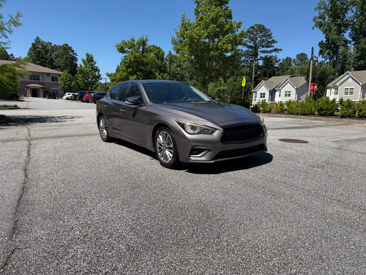 Infiniti Q50 3.0t Sport 2018