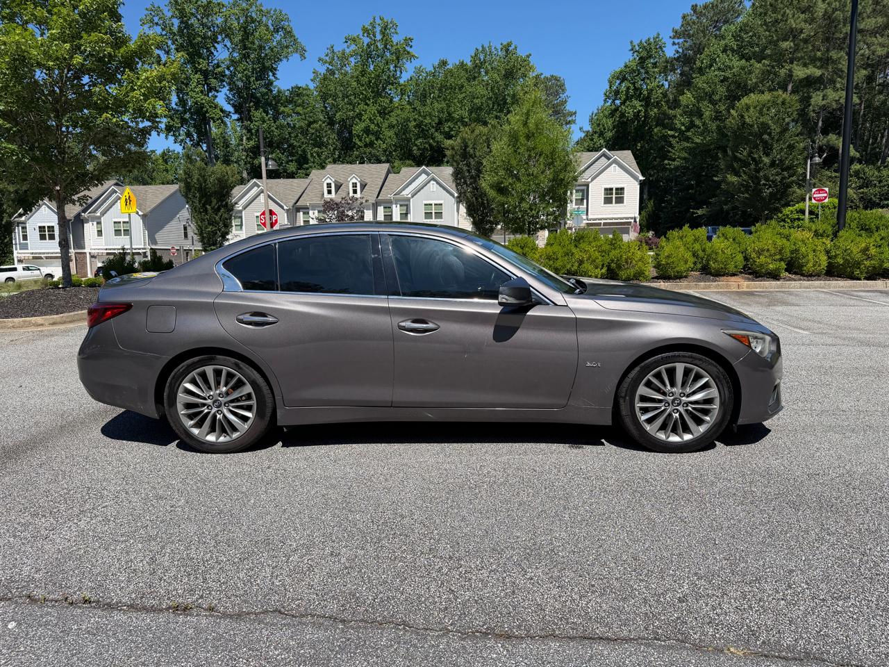 Infiniti Q50 3.0t Sport 2018