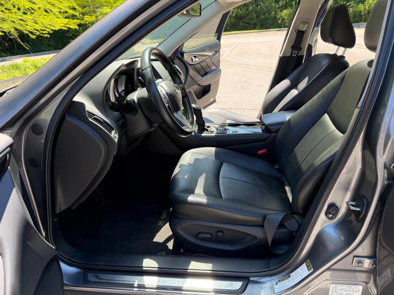 Infiniti Q50 3.0t Sport 2018