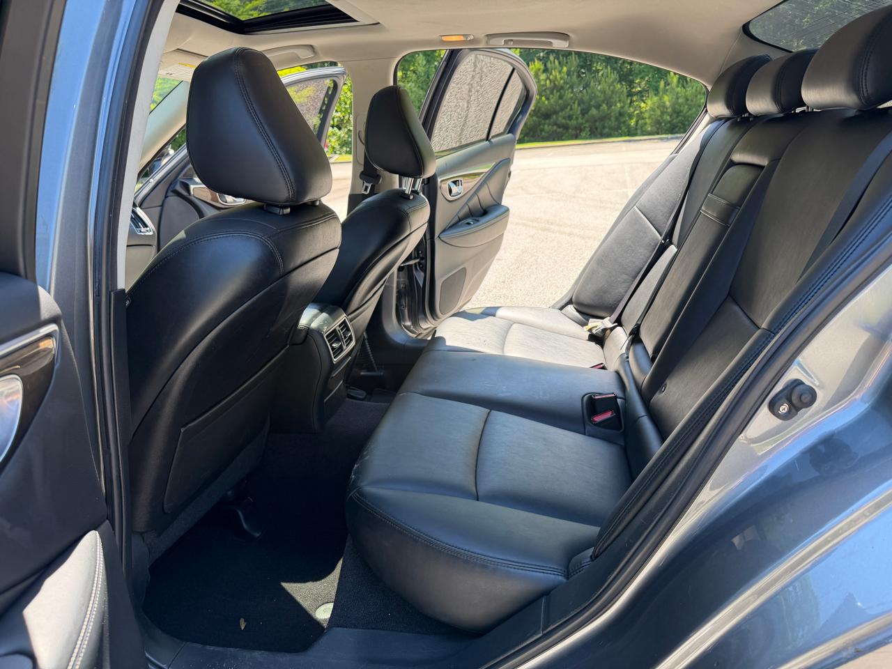 Infiniti Q50 3.0t Sport 2018