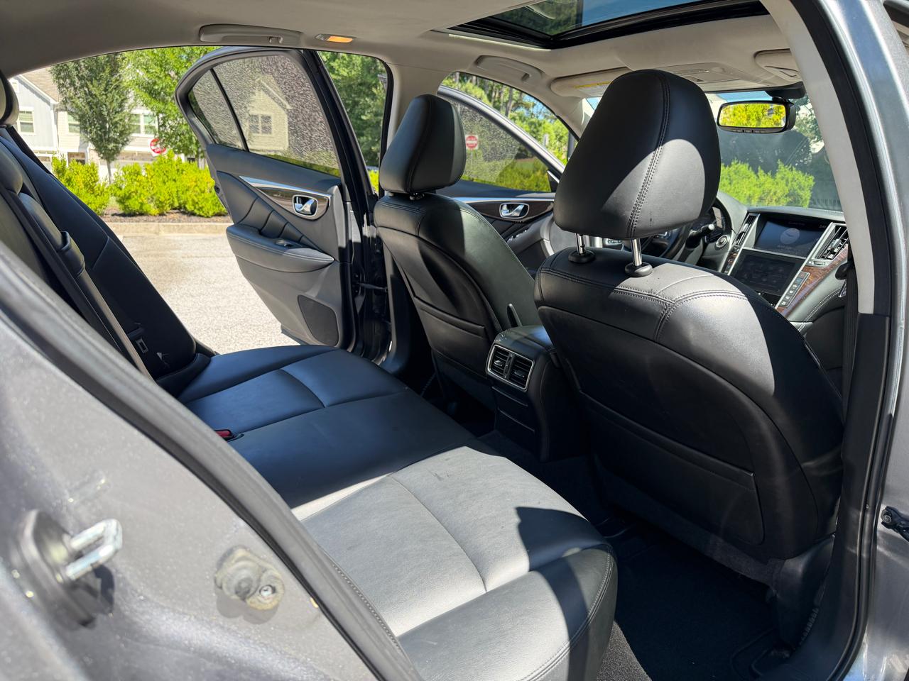 Infiniti Q50 3.0t Sport 2018