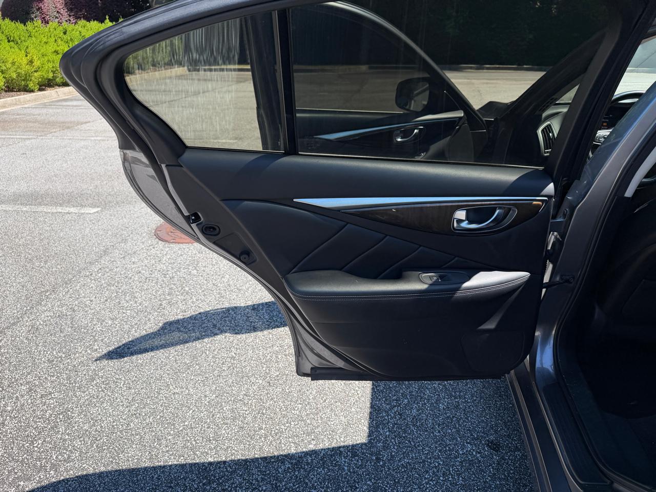 Infiniti Q50 3.0t Sport 2018
