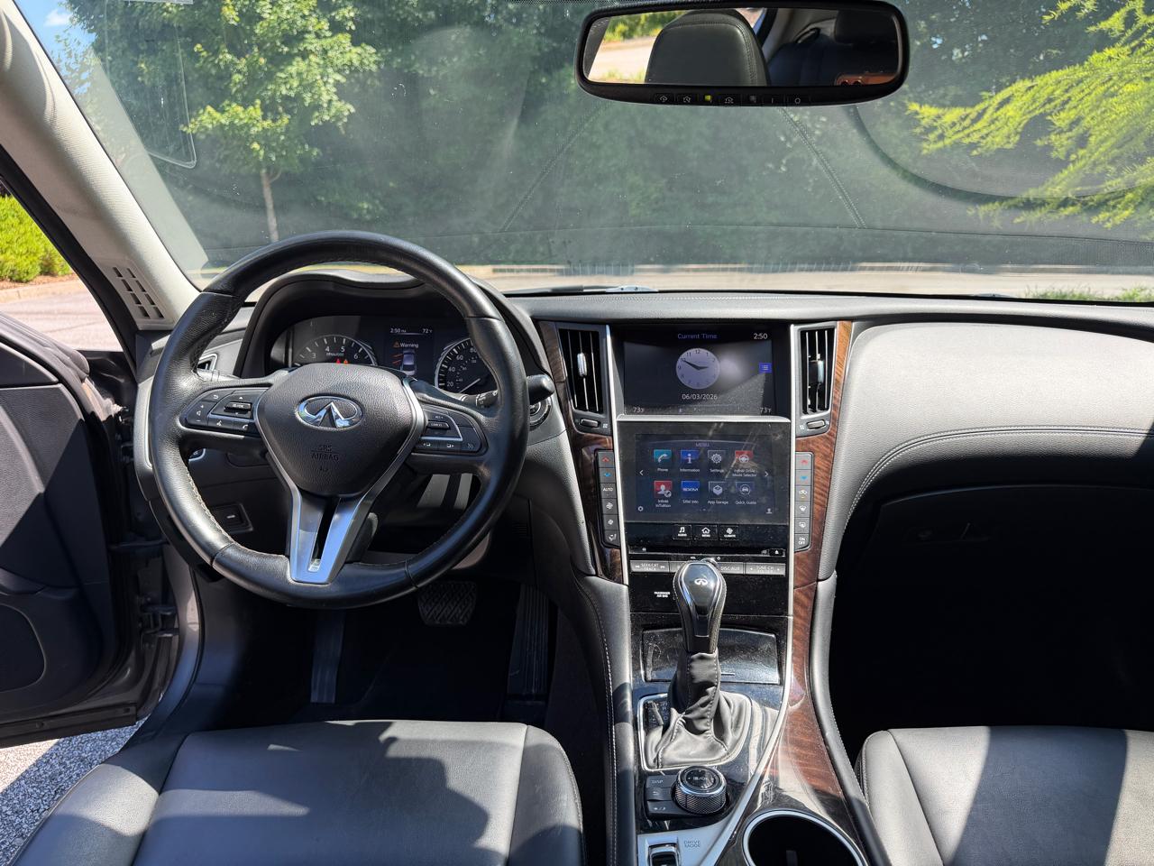 Infiniti Q50 3.0t Sport 2018