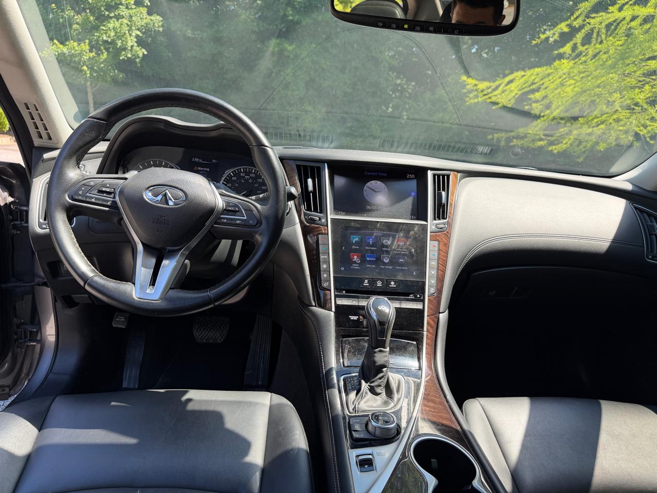 Infiniti Q50 3.0t Sport 2018