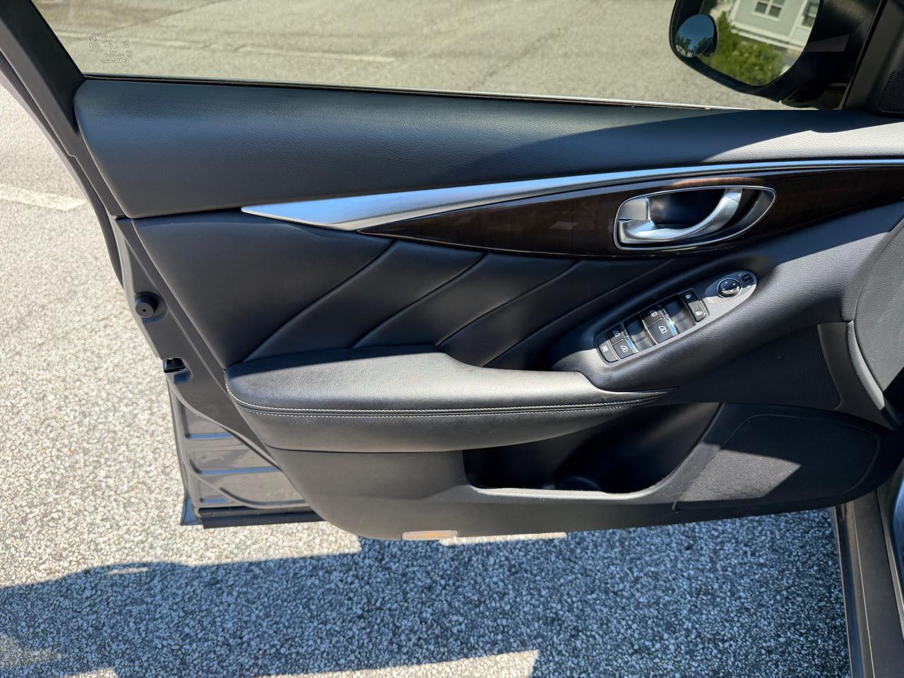 Infiniti Q50 3.0t Sport 2018