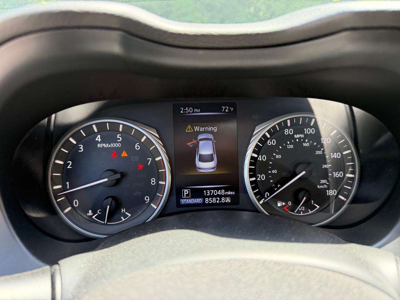 Infiniti Q50 3.0t Sport 2018