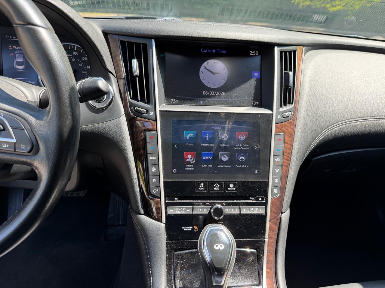 Infiniti Q50 3.0t Sport 2018