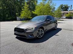 2018 Infiniti Q50 