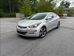 2015 Hyundai Elantra 