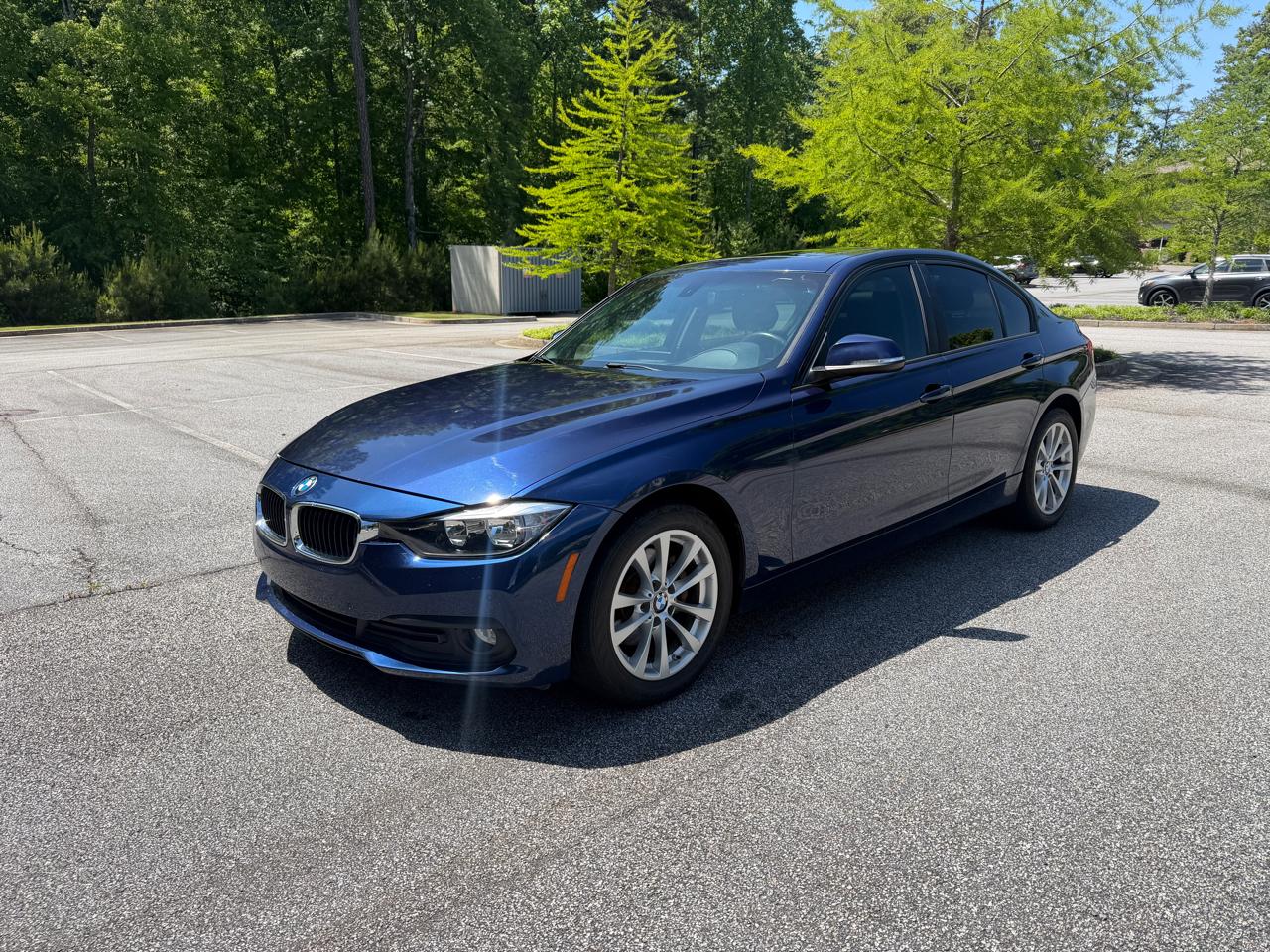 BMW 3-Series 320i xDrive Sedan 2016