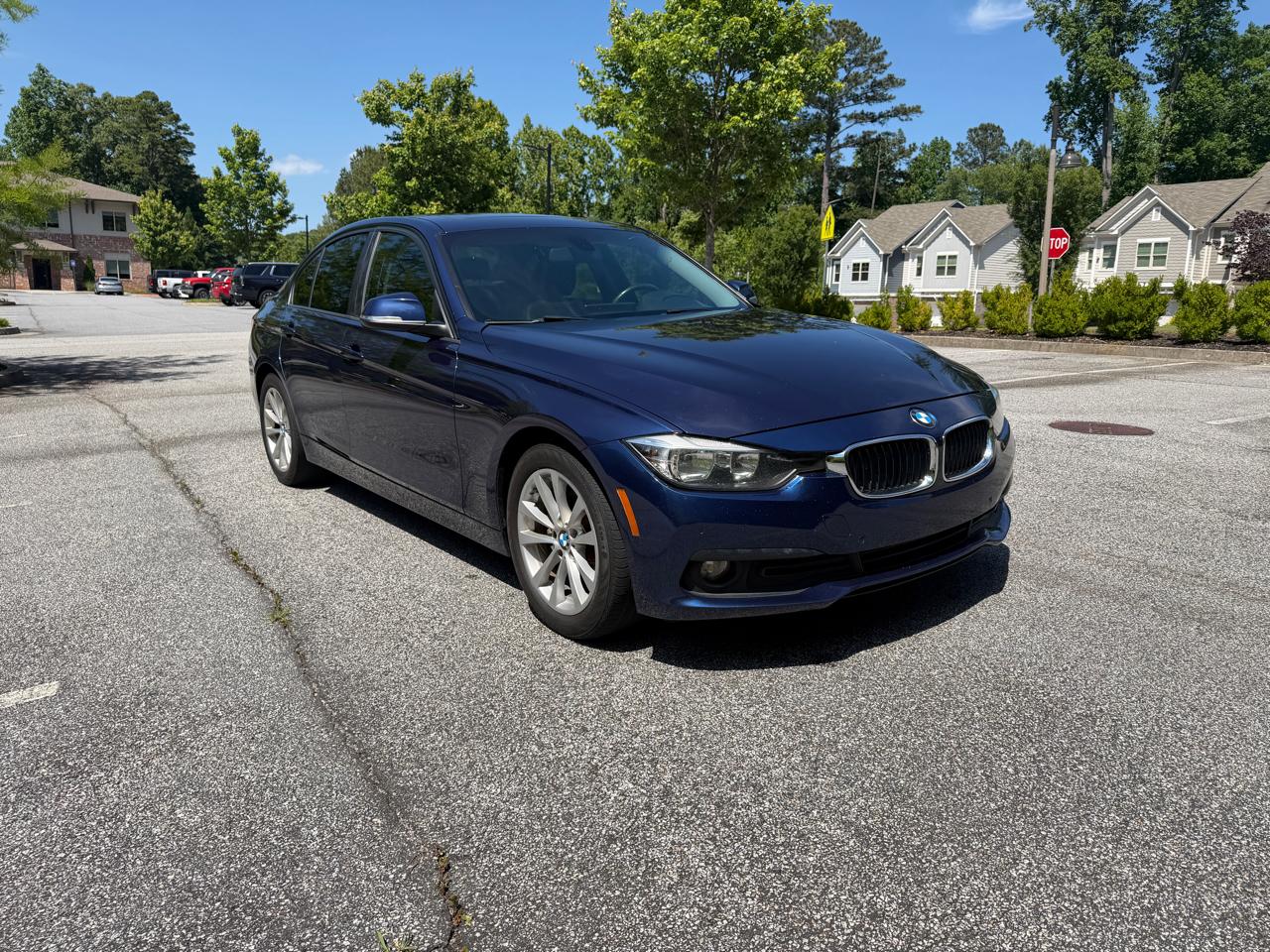 BMW 3-Series 320i xDrive Sedan 2016