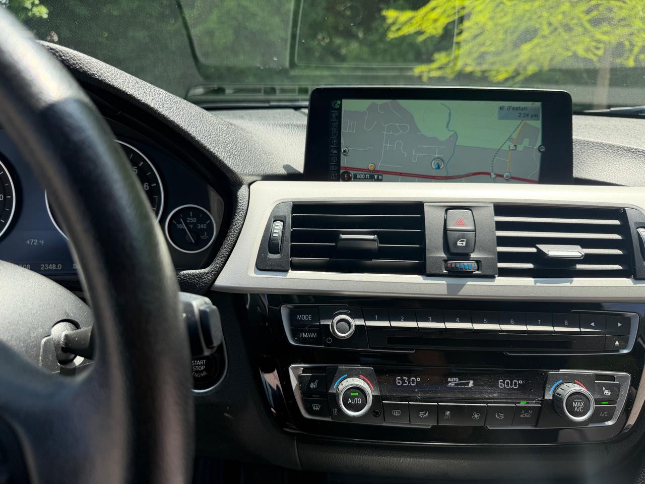 BMW 3-Series 320i xDrive Sedan 2016