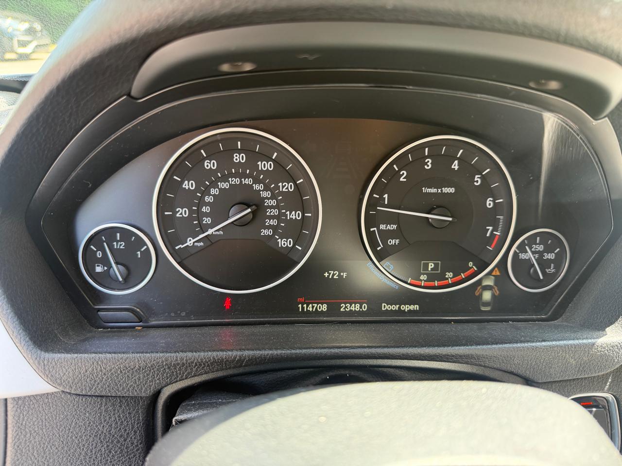BMW 3-Series 320i xDrive Sedan 2016