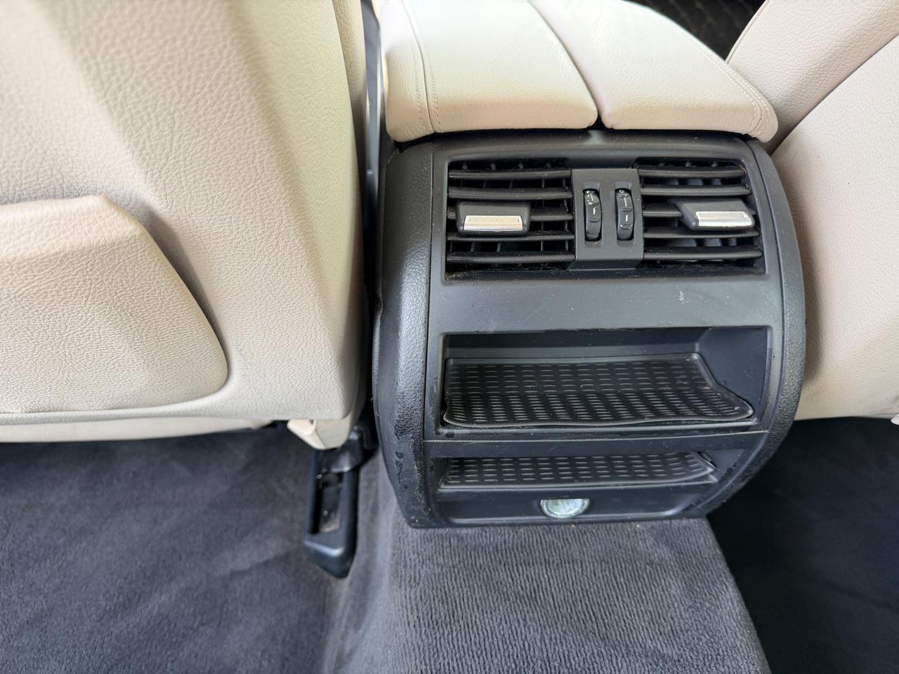 BMW 5-Series 528i 2012