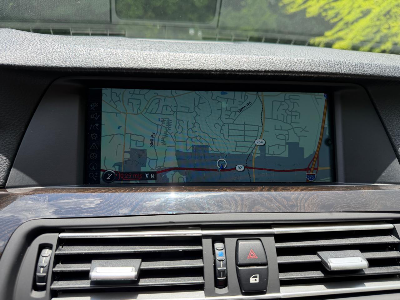 BMW 5-Series 528i 2012