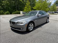2012 BMW 5-Series 