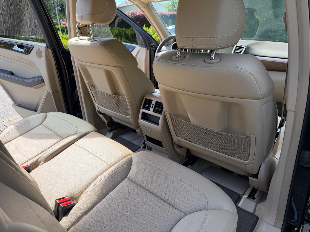 Mercedes-Benz M-Class ML350 BlueTEC 2014