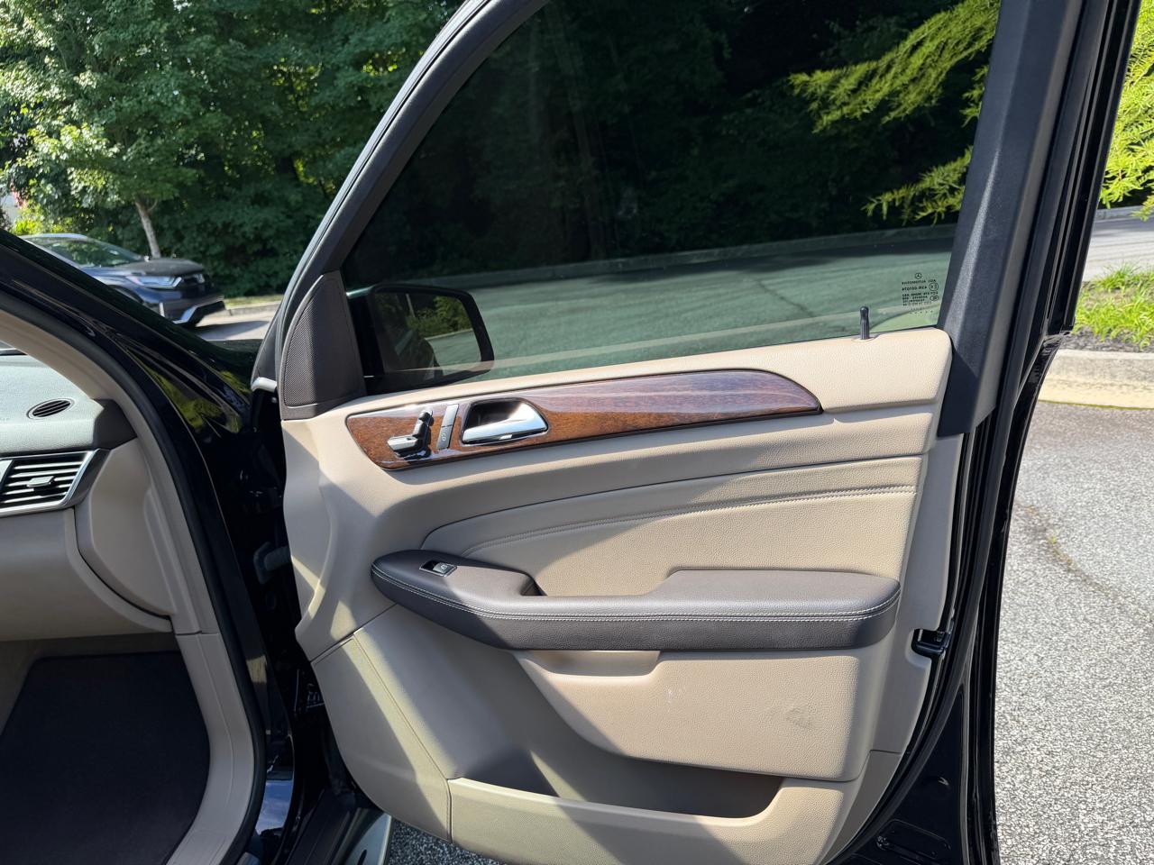 Mercedes-Benz M-Class ML350 BlueTEC 2014