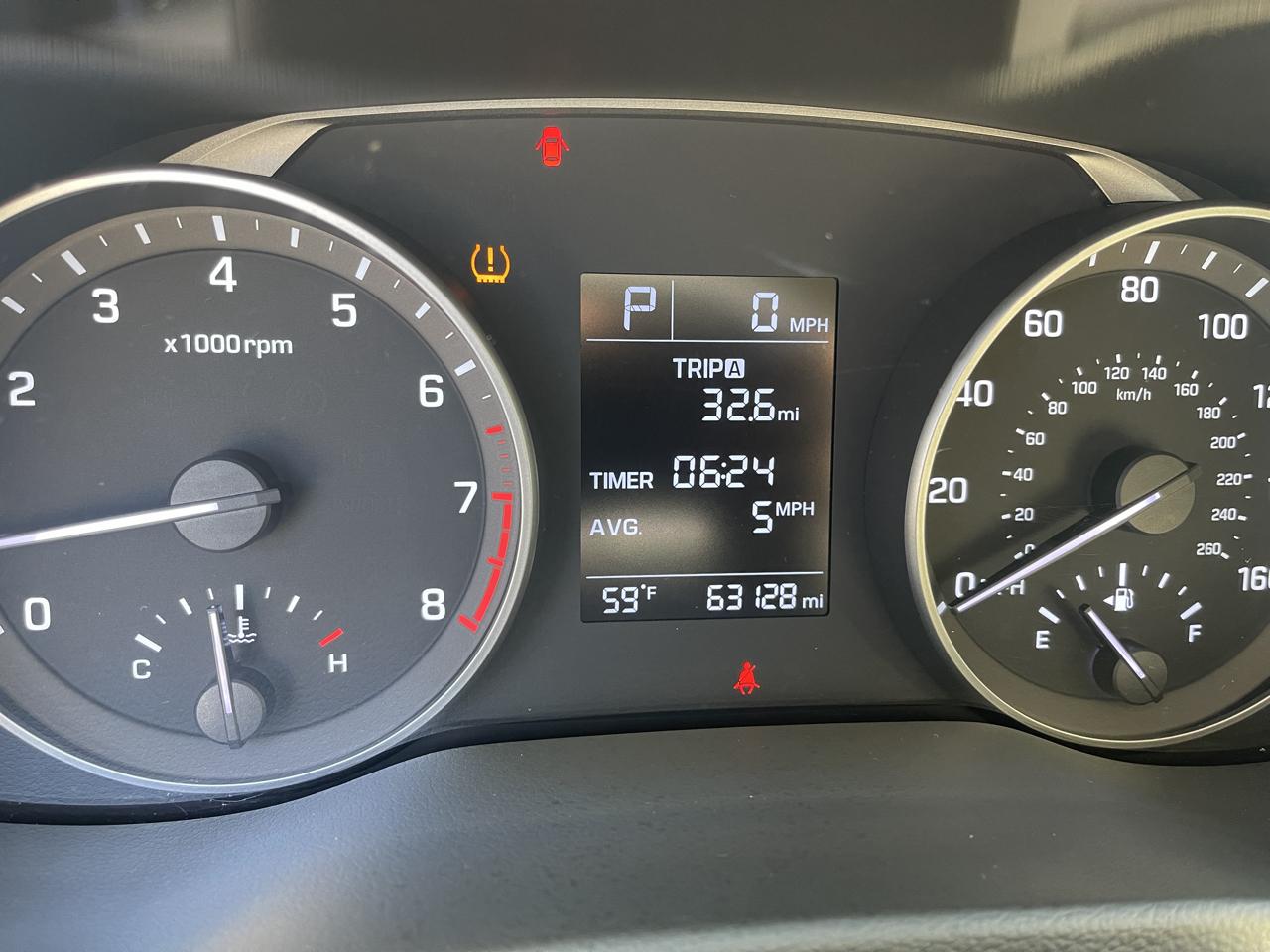 Hyundai Elantra SE 6AT 2018