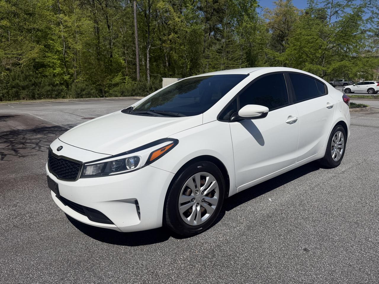 Kia Forte LX 6A 2017