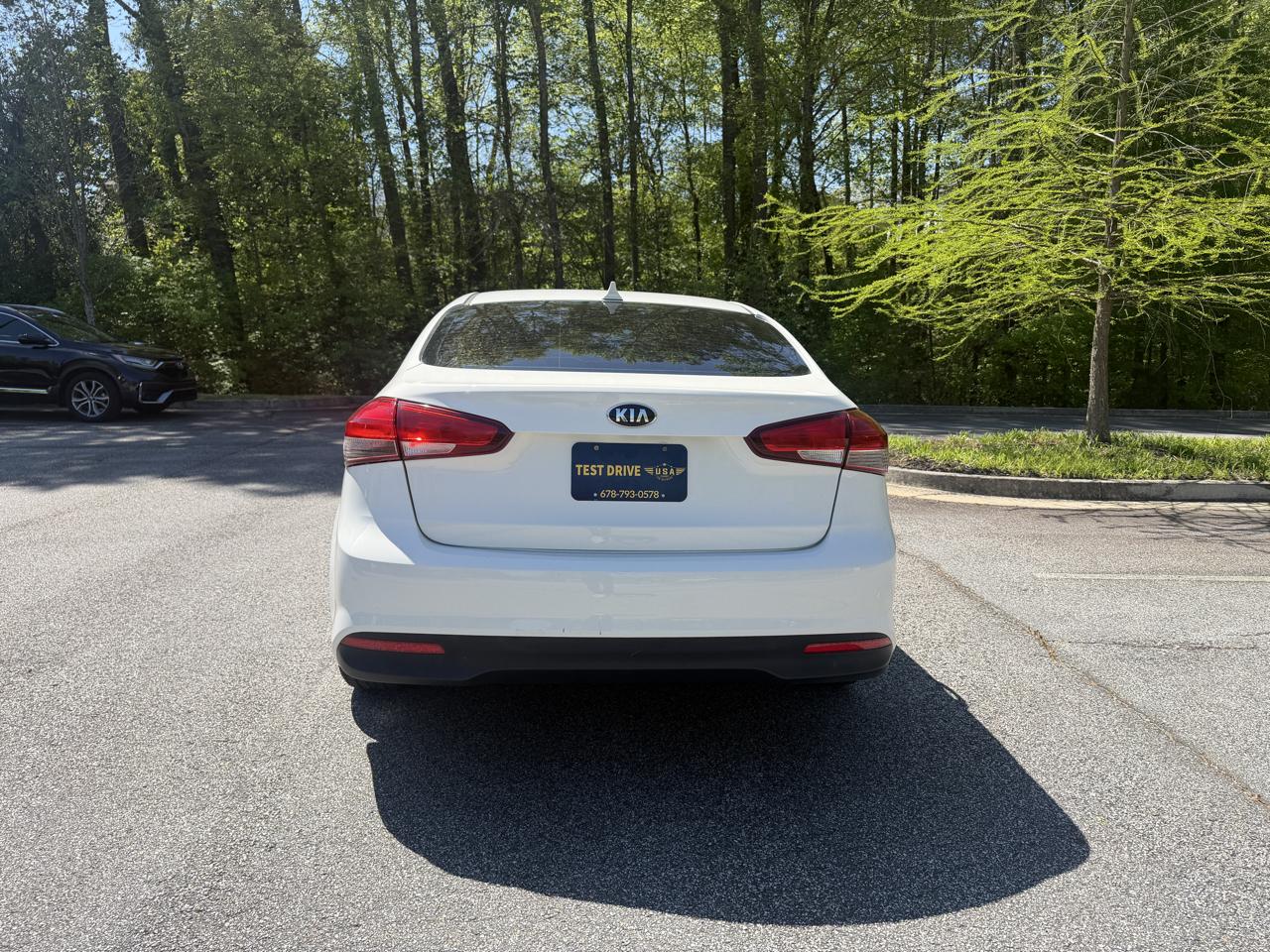 Kia Forte LX 6A 2017