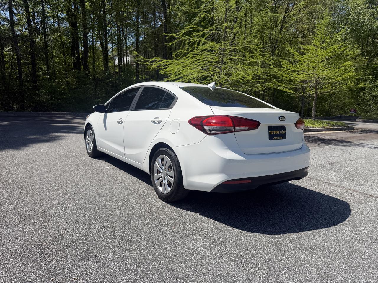 Kia Forte LX 6A 2017