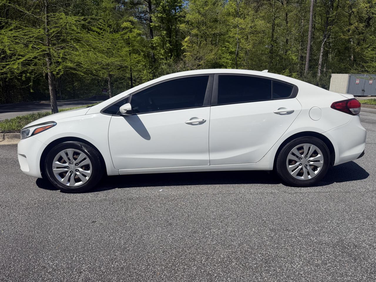 Kia Forte LX 6A 2017