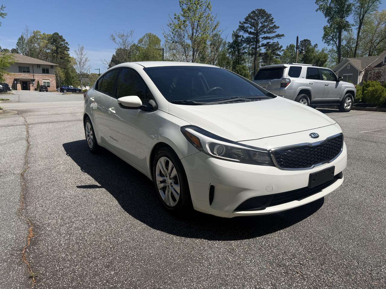 Kia Forte LX 6A 2017