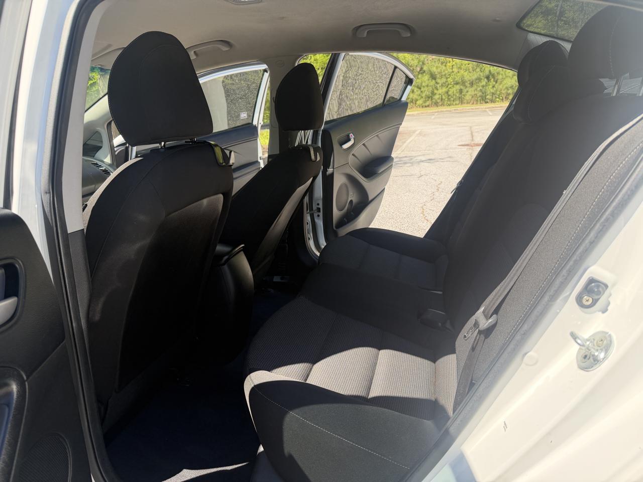 Kia Forte LX 6A 2017