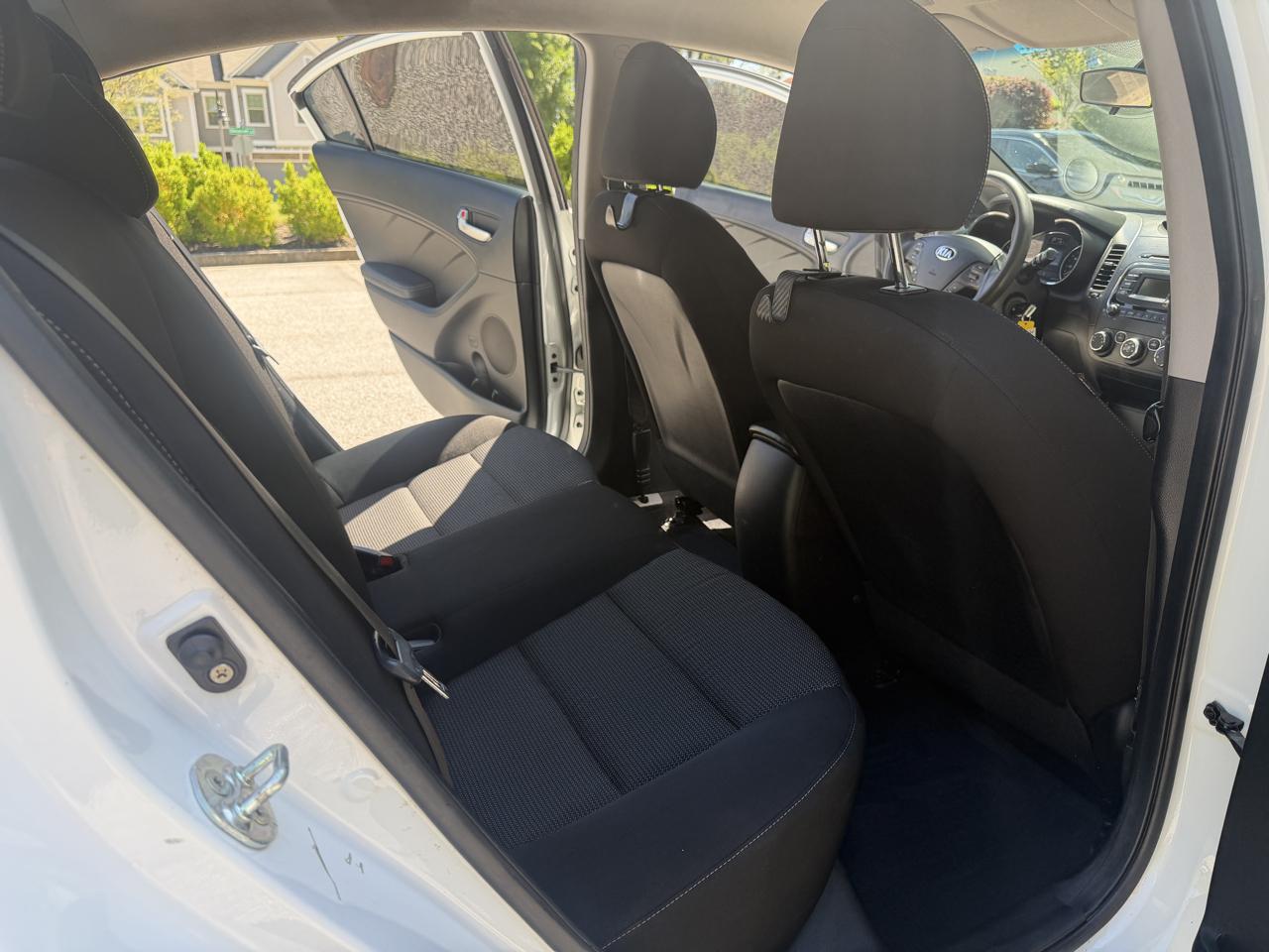 Kia Forte LX 6A 2017